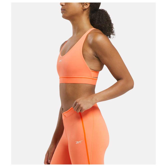 Reebok Γυναικείο μπουστάκι Team Bralette Sports Bra